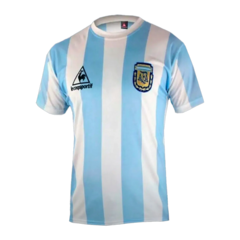 Camiseta Selección Argentina México 1986 #10 - Infantil - comprar online