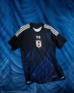 Camiseta Japón Titular 2024 Y-3 Authentic - Adidas en internet