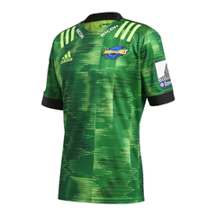 Camiseta Rugby Hurricanes Adidas 2023 - Adulto