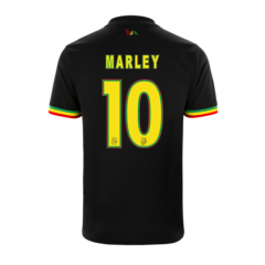 Camiseta Ajax Tributo a Bob Marley Modelo Jugador Adidas #10 Marley- Adulto en internet