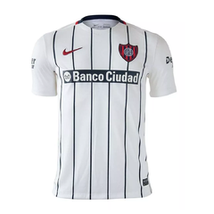 Camiseta San Lorenzo De Almagro Suplente Nike 2018 - Adulto