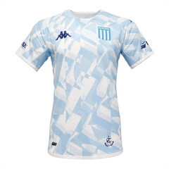 Camiseta Racing Club Tercera Kappa 2023 - Adulto