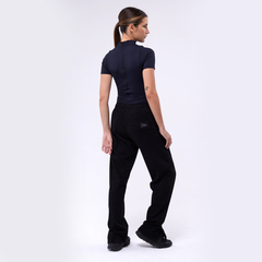 Pantalón Corderoy Basset Modelo Tokio C/negro - Mujer - comprar online