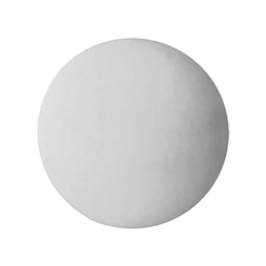Pelota Ping Pong Sunflex Color Blanco