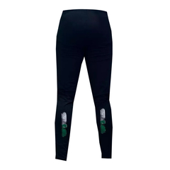 Pantalón Entrenamiento Ferrocarril Oeste Lyon Negro - Adulto - comprar online