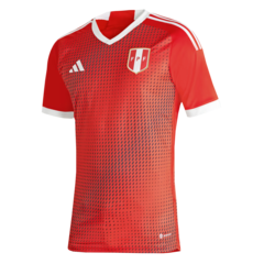 Camiseta Selección Perú Suplente Adidas 2023 - Adulto