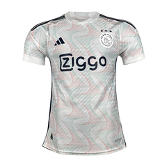 Camiseta Ajax Suplente Authentic Adidas 2023/24 - Adulto