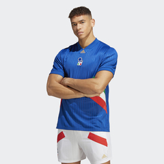 Camiseta Selección Italia Icono Adidas 2024 - Adulto en internet