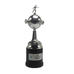 Copa Libertadores Edición Racing Club - 35 cm