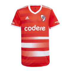 Camiseta River Plate Suplente Adidas 2023 - Adulto