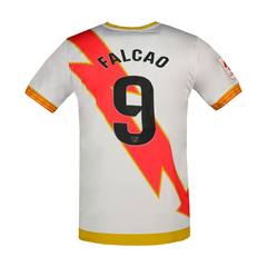 Camiseta Rayo Vallecano Titular Umbro 2024 #9 Falcao - Adulto en internet