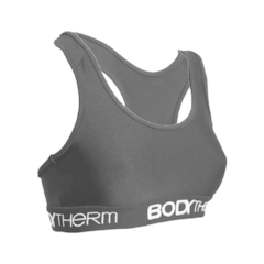 Top Deportivo Body Therm Entrenamiento Color Negro - Mujer - comprar online