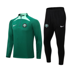 Conjunto Deportivo Selección Nigeria Strike Nike 2022 - Adulto