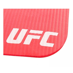 Mat Ufc Colchoneta Enrollable Color Rojo en internet