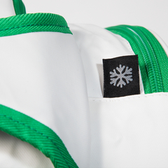 Paletero Adidas Multigame White/Green