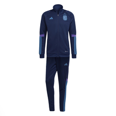 Conjunto deportivo Selección Argentina Tiro 3 estrellas Adidas 2023 - Adulto - comprar online