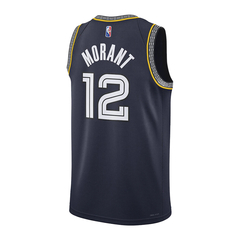 Musculosa Memphis Grizzlies City Edition #12 Morant - Adulto en internet