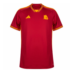 Camiseta As Roma Titular Adidas 2023/24 #21 Dybala - Adulto - comprar online