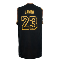 Musculosa Los Ángeles Lakers Nba Suplente #23 James - Infantil - comprar online