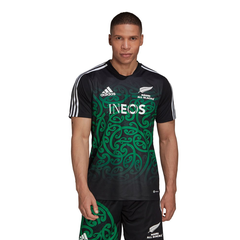 Camiseta All Black Rugby Away Adidas 2023 - Adulto - comprar online