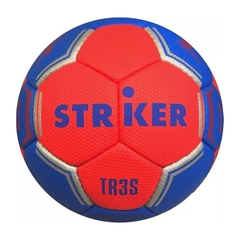 Pelota Striker Handball Cosida Nº 2 C/ Azul