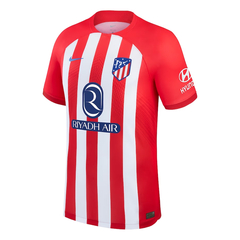 Camiseta Atlético De Madrid Titular Match Nike 2023 #5 De Paul - Adulto - comprar online