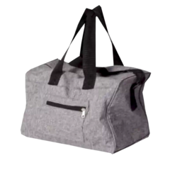 Bolso Deportivo Bodytherm 35 Lts Color Gris