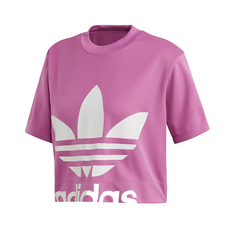 Remera Adidas Originals Cropped Complot - Mujer - By Playsport