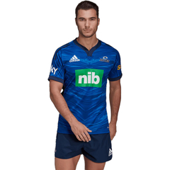 Camiseta Rugby Blues Home Adidas 2023 - Adulto - comprar online