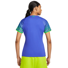Camiseta Selección Brasil Suplente Nike 2022 - Mujer - comprar online