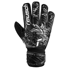 Guante Reusch Attrakt Solid C/ Negro - Adulto - comprar online