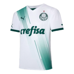 Camiseta Palmeiras Suplente Puma 2023 - Adulto