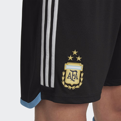 Short Selección Argentina Titular Adidas Tres Estrellas 2023/24 #10 - Adulto en internet