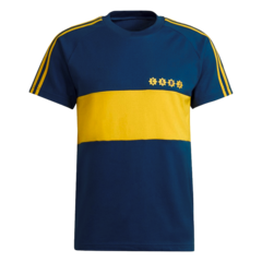Camiseta Boca Juniors Titular 1981 #10 - Adulto - comprar online