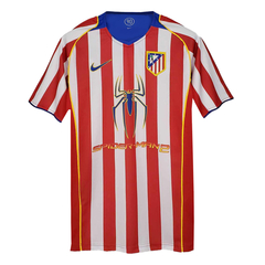 Camiseta Atlético Madrid Nike 2004 #14 Simeone - Adulto - comprar online