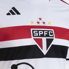 Camiseta SÃO PAULO FC Adidas 2023/24 - Adulto en internet