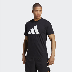 Remera Entrenamiento Train Essentials Feelready Logo Adidas - Adulto - comprar online