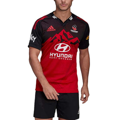 Camiseta Rugby Crusaders Home Adidas 2023 Adulto