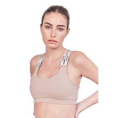 Top Deportivo Basset Modelo Carbon Elastic - Mujer