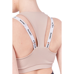 Top Deportivo Basset Modelo Carbon Elastic - Mujer - By Playsport