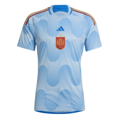 Camiseta Selección España Suplente 2023 Adidas #5 Sergio - Adulto - comprar online