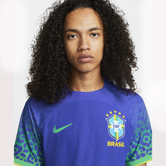 Camiseta Selección Brasil Suplente Nike Match 2023 - Adulto en internet