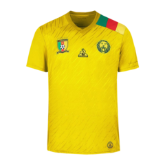 Camiseta Selección Camerún Le Coq Sportif Suplente 2022 - Adulto