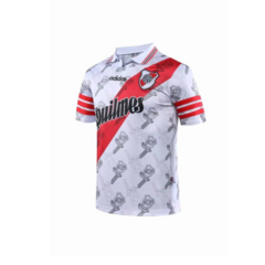 CAMISETA RIVER PLATE RETRO 1996 en internet