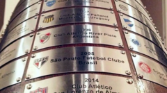 Copa Libertadores a Escala Real - Replica Exacta - By Playsport