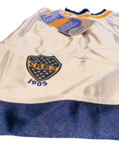 Short Boca Juniors Suplente Olan 1995 #10 - Adulto - By Playsport