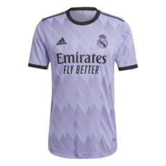 Camiseta Real Madrid Suplente Adidas Authentic Modelo Liga #9 Benzema 2022/23 - Adulto - comprar online