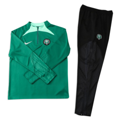 Conjunto Deportivo Selección Nigeria Strike Nike 2022 - Adulto - By Playsport
