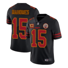 Camiseta Futbol Americano NFL Kansas City Chiefs Nike #15 Mahomes - Adulto - comprar online