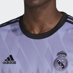 Camiseta Real Madrid Suplente Adidas 2023 - Adulto - tienda online